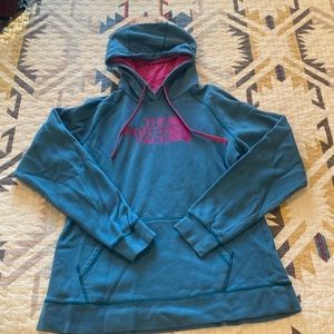 Women’s The North Face Hoodie size XL